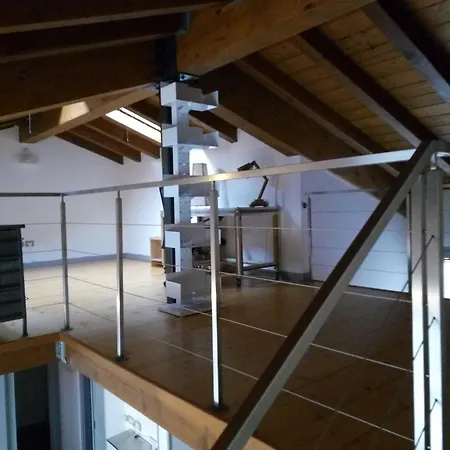 Old View Apartment Bergamo