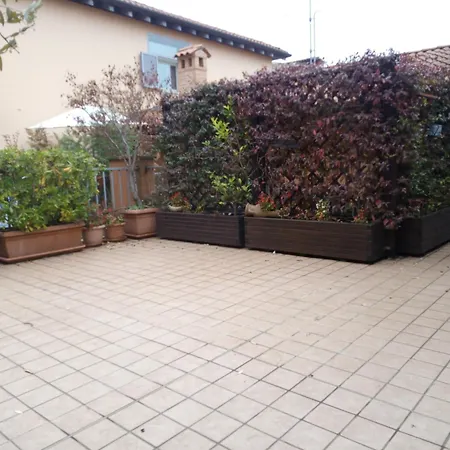 Apartment Old View Bergamo